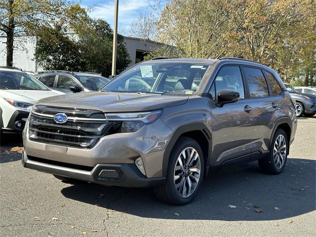 new 2025 Subaru Forester car, priced at $39,387