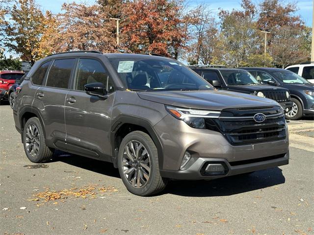 new 2025 Subaru Forester car, priced at $39,387