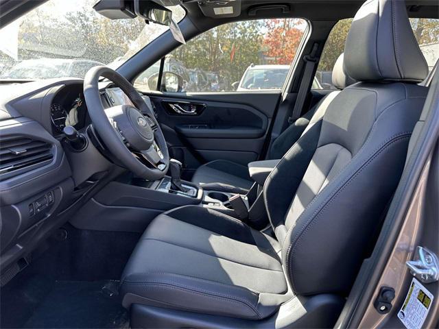 new 2025 Subaru Forester car, priced at $39,387