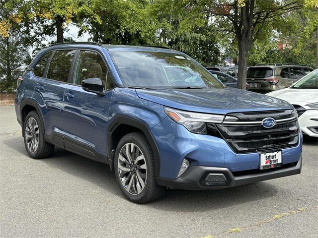 new 2025 Subaru Forester car, priced at $39,366