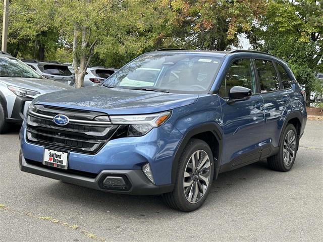 new 2025 Subaru Forester car, priced at $39,366