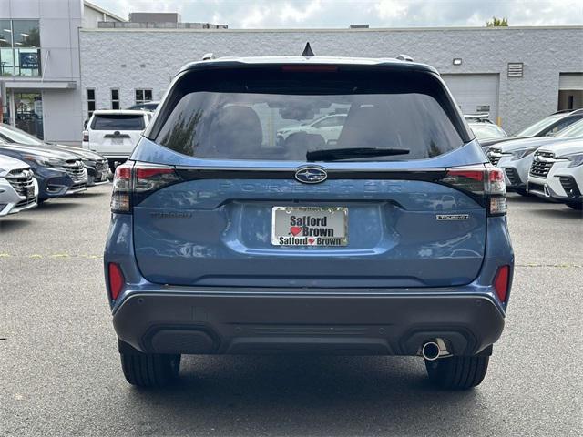 new 2025 Subaru Forester car, priced at $39,366