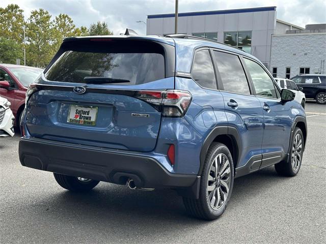 new 2025 Subaru Forester car, priced at $39,366