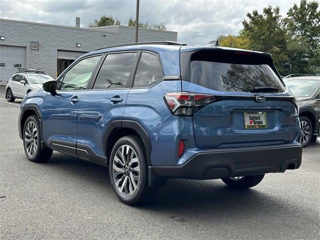 new 2025 Subaru Forester car, priced at $39,366