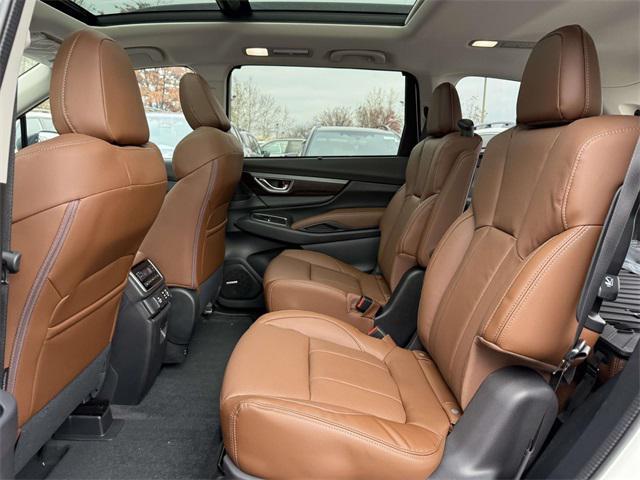 new 2026 Subaru Ascent car, priced at $50,390