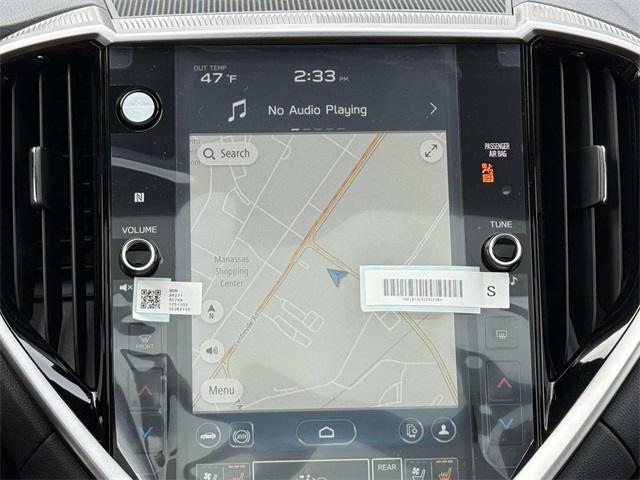 new 2026 Subaru Ascent car, priced at $50,390