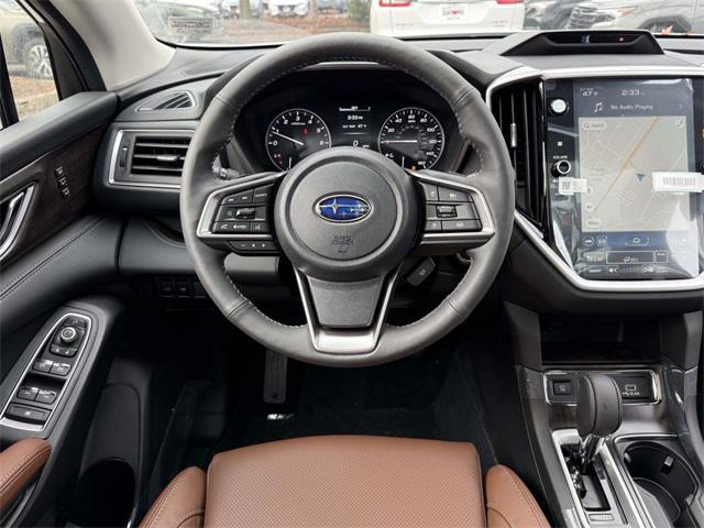 new 2026 Subaru Ascent car, priced at $50,390