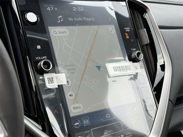 new 2026 Subaru Ascent car, priced at $50,390