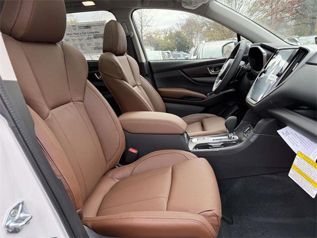 new 2026 Subaru Ascent car, priced at $50,390