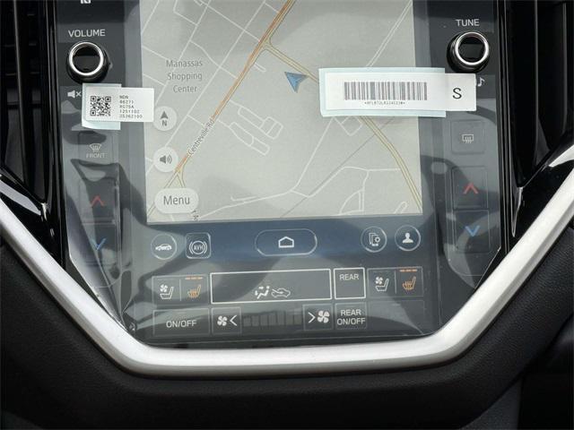 new 2026 Subaru Ascent car, priced at $50,390