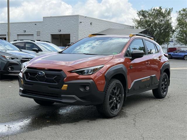 new 2025 Subaru Crosstrek car, priced at $35,900