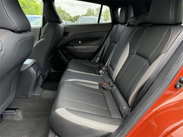 new 2025 Subaru Crosstrek car, priced at $35,900