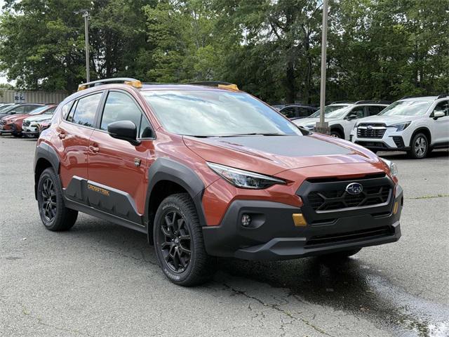 new 2025 Subaru Crosstrek car, priced at $35,900