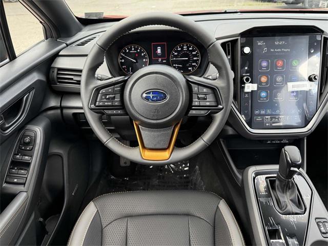 new 2025 Subaru Crosstrek car, priced at $35,900
