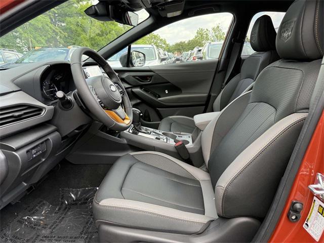 new 2025 Subaru Crosstrek car, priced at $35,900