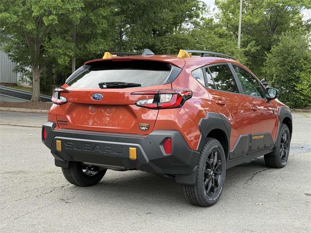 new 2025 Subaru Crosstrek car, priced at $35,900