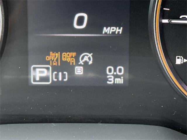 new 2025 Subaru Crosstrek car, priced at $35,900