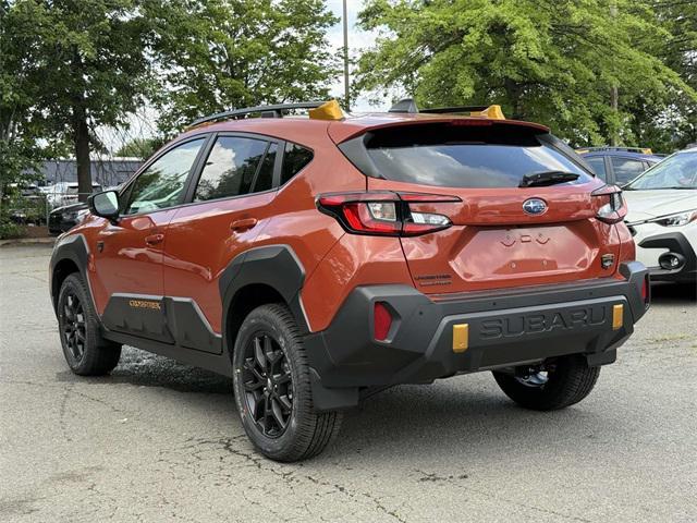 new 2025 Subaru Crosstrek car, priced at $35,900