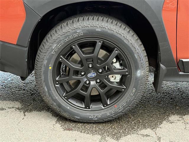 new 2025 Subaru Crosstrek car, priced at $35,900