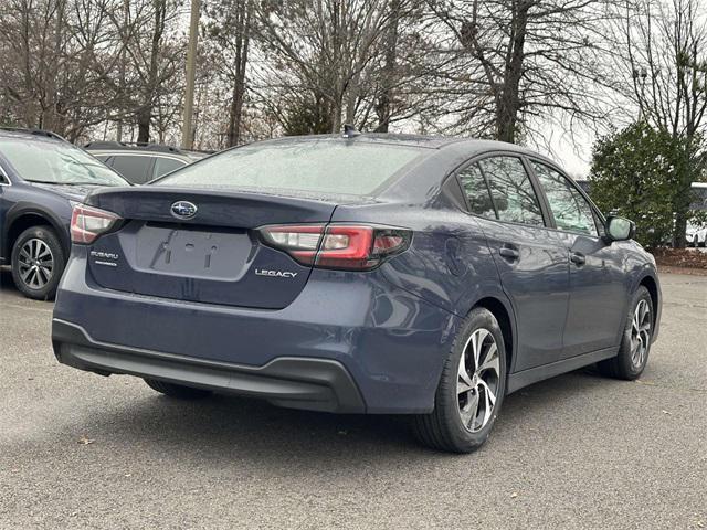 new 2025 Subaru Legacy car, priced at $29,513