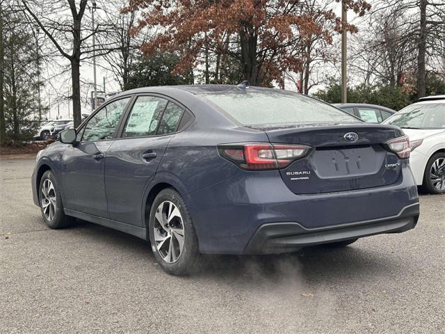 new 2025 Subaru Legacy car, priced at $29,513