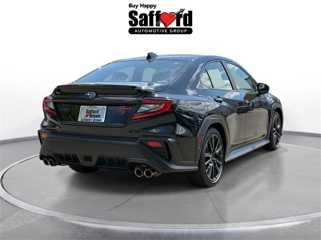 new 2025 Subaru WRX car, priced at $37,776