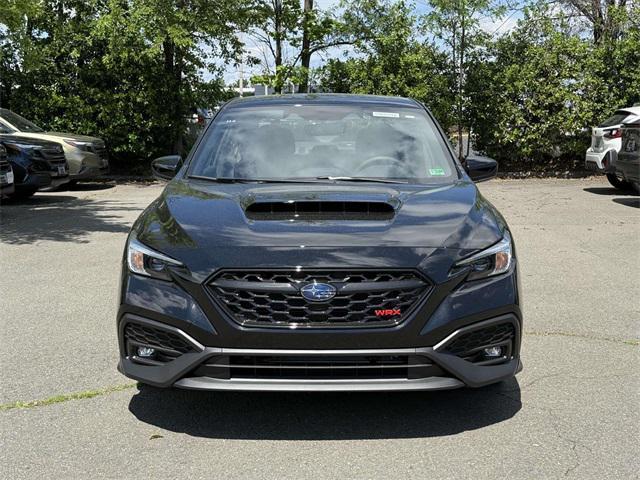 new 2025 Subaru WRX car, priced at $38,589