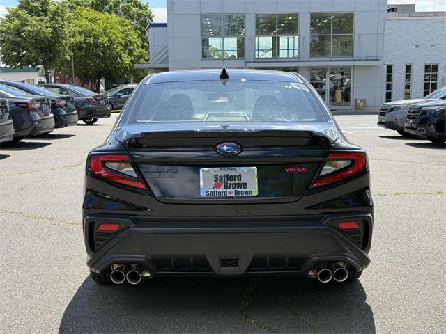 new 2025 Subaru WRX car, priced at $38,589