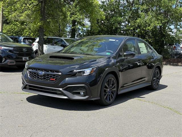 new 2025 Subaru WRX car, priced at $38,589