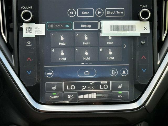new 2025 Subaru WRX car, priced at $38,589