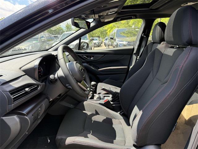 new 2025 Subaru WRX car, priced at $38,589