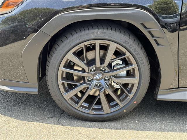 new 2025 Subaru WRX car, priced at $38,589