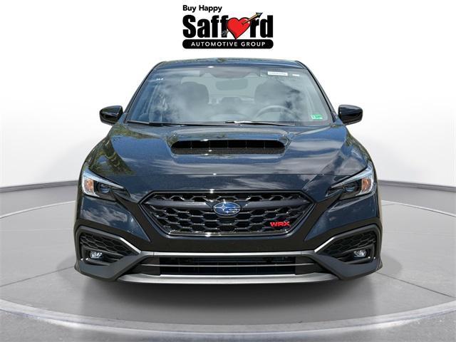 new 2025 Subaru WRX car, priced at $37,776