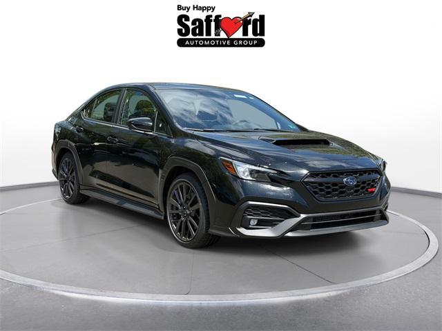 new 2025 Subaru WRX car, priced at $38,589