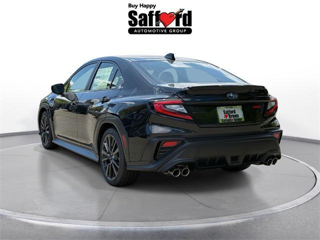 new 2025 Subaru WRX car, priced at $37,776