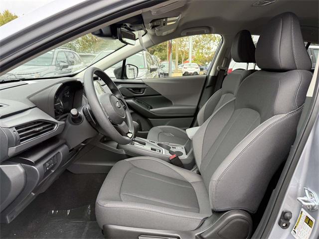 new 2025 Subaru Crosstrek car, priced at $27,612