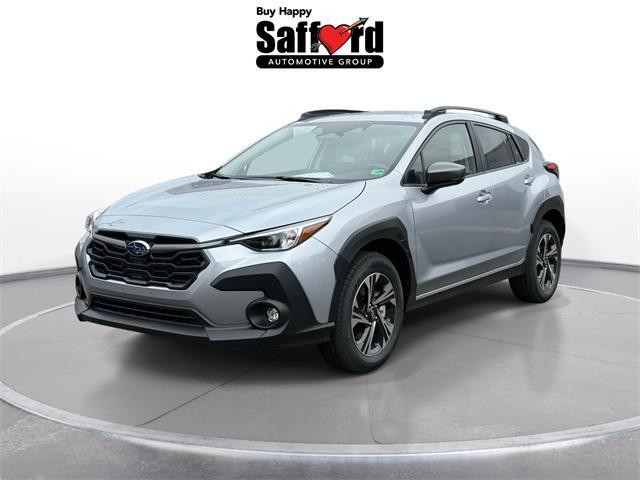 new 2025 Subaru Crosstrek car, priced at $28,362