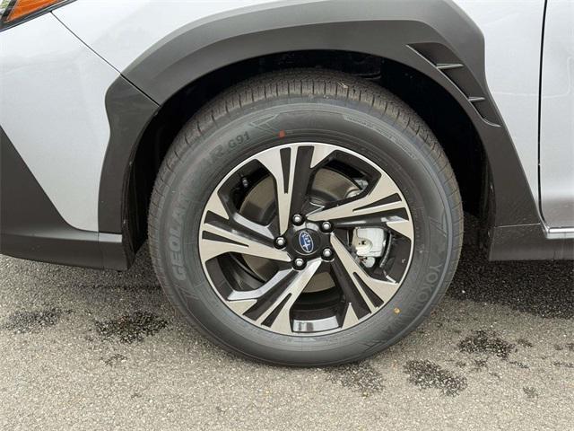 new 2025 Subaru Crosstrek car, priced at $27,612