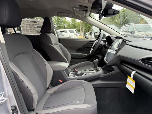 new 2025 Subaru Crosstrek car, priced at $27,612