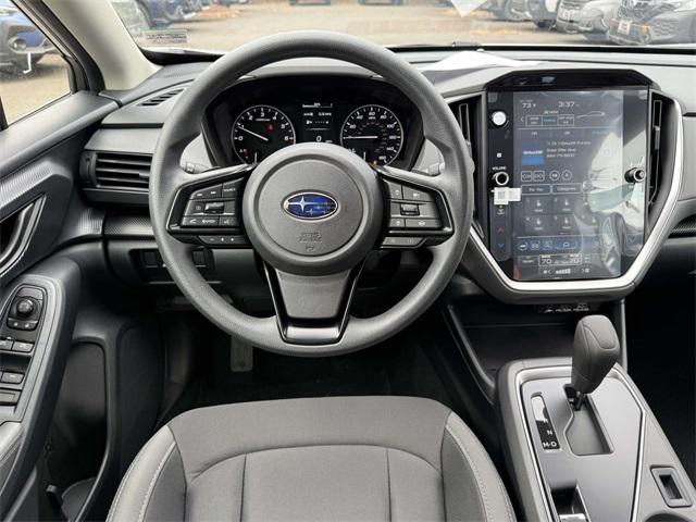 new 2025 Subaru Crosstrek car, priced at $27,612
