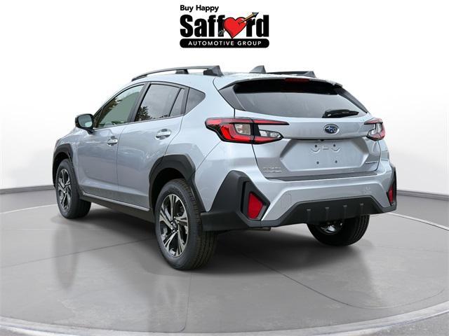 new 2025 Subaru Crosstrek car, priced at $27,612