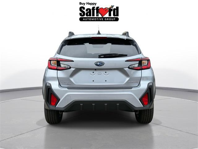 new 2025 Subaru Crosstrek car, priced at $27,612