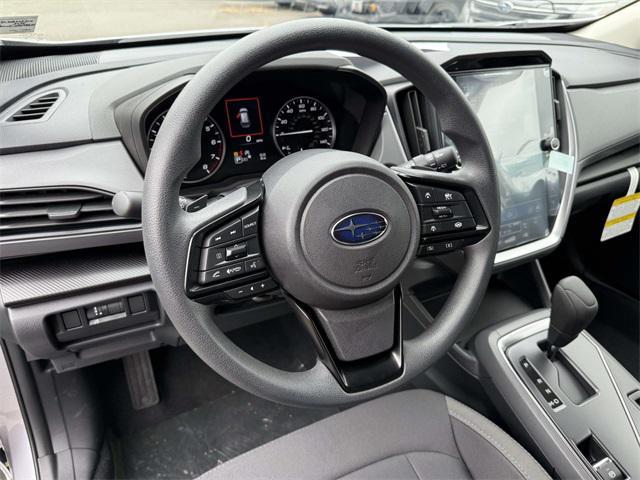 new 2025 Subaru Crosstrek car, priced at $27,612