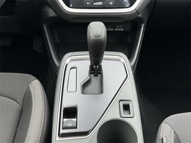new 2025 Subaru Crosstrek car, priced at $27,612