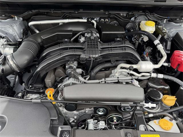 new 2025 Subaru Crosstrek car, priced at $27,612