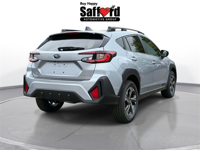 new 2025 Subaru Crosstrek car, priced at $27,612