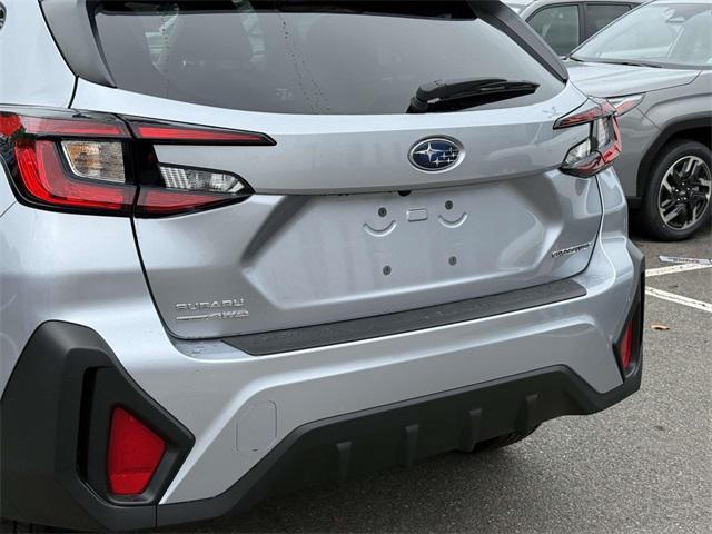 new 2025 Subaru Crosstrek car, priced at $27,612