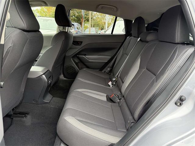 new 2025 Subaru Crosstrek car, priced at $27,612