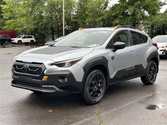 new 2024 Subaru Crosstrek car, priced at $34,379