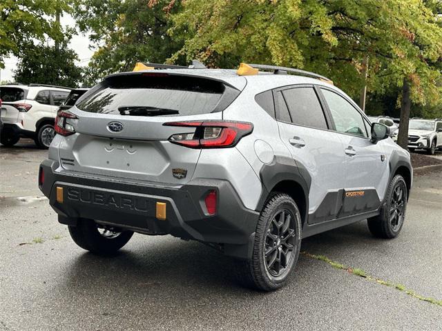 new 2024 Subaru Crosstrek car, priced at $34,379